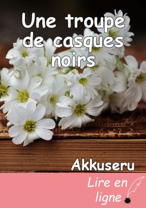 Une troupe de casques noirs