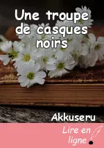 Une troupe de casques noirs