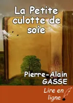 La Petite culotte de soie