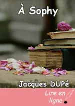 À Sophy