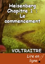 Heisenberg  Chapitre 1 : Le commencement