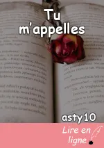 Tu m’appelles