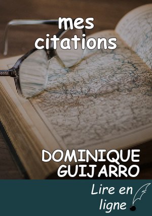 mes citations