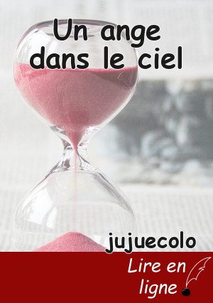 Un ange dans le ciel