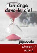 Un ange dans le ciel