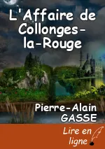 L'Affaire de Collonges-la-Rouge