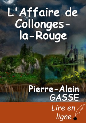 L'Affaire de Collonges-la-Rouge