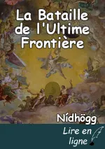 La Bataille de l'Ultime Frontière