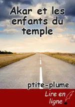 Akar et les enfants du temple