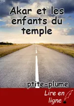 Akar et les enfants du temple