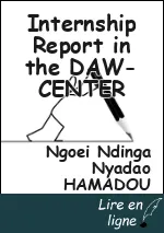 Internship Report in the DAW-CENTER