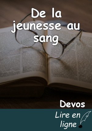 De la jeunesse au sang