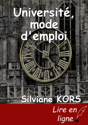 Université, mode d'emploi