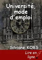 Université, mode d'emploi