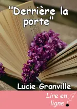 "Derrière la porte"