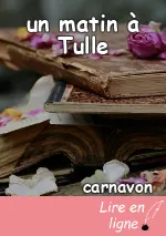 un matin à Tulle