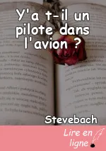 Y'a t-il un pilote dans l'avion ?