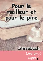 Pour le meilleur et pour le pire