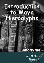 Introduction to Maya Hieroglyphs