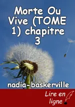 Morte Ou Vive (TOME 1) chapitre 3