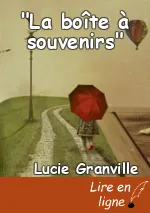 "La boîte à souvenirs"