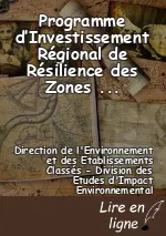 Programme d’Investissement Régional de Résilience des Zones Côtières en Afrique de l’Ouest (WACA)