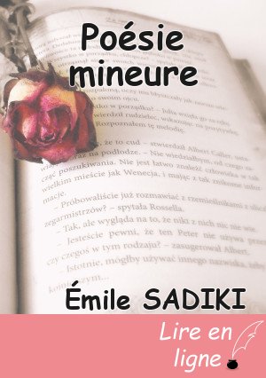 Poésie mineure
