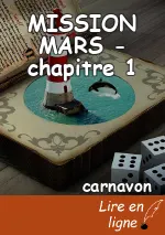MISSION MARS - chapitre 1
