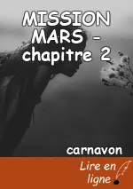 MISSION MARS - chapitre 2
