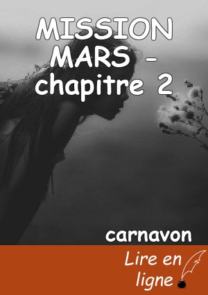 MISSION MARS - chapitre 2