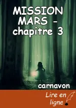 MISSION MARS - chapitre 3