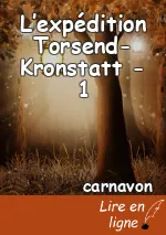 L’expédition Torsend-Kronstatt - 1