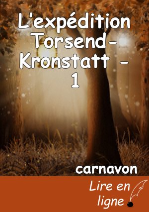 L’expédition Torsend-Kronstatt - 1