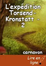 L’expédition Torsend-Kronstatt - 2
