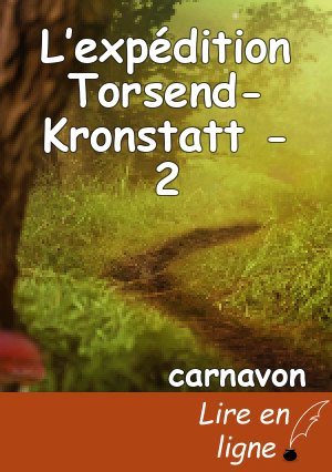 L’expédition Torsend-Kronstatt - 2