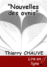"Nouvelles des ovnis"