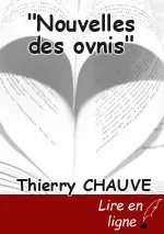"Nouvelles des ovnis"