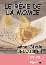 LE RÊVE DE LA MOMIE