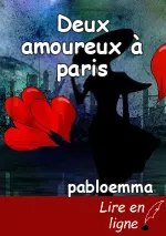 Deux amoureux à paris