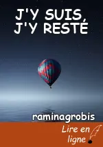 J'Y SUIS, J'Y RESTE