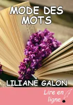 MODE DES MOTS