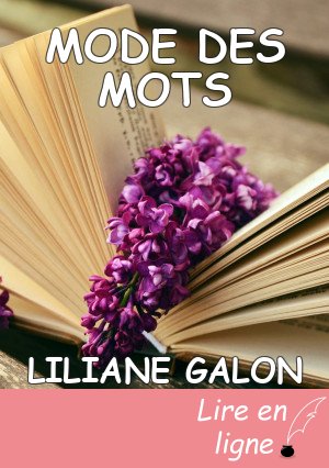 MODE DES MOTS