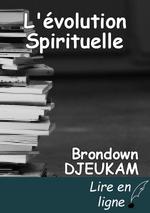 L'évolution Spirituelle