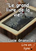"Le grand livre de la vie"