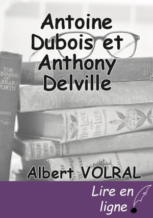 Antoine Dubois  et  Anthony  Delville