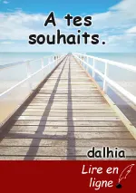 A tes souhaits.