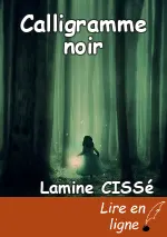 Calligramme noir