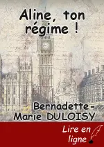 Aline, ton régime !