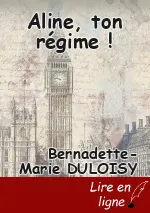 Aline, ton régime !