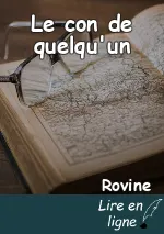 Le con de quelqu'un